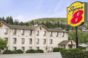 Отель Super 8 Williams Lake  Уильямс Лейк